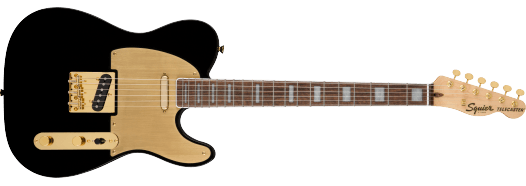 40th Anniversary Telecaster®, Gold Edition