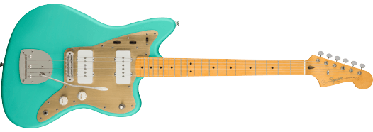 40th Anniversary Jazzmaster®, Vintage Edition