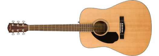 CD-60S Dreadnought LH, Natural WN