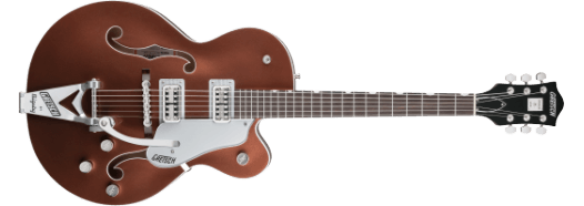 G6118T Players Edition Anniversary™ Hollow Body with String-Thru Bigsby®