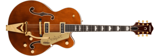 G6120TG-DS Players Edition Nashville® Hollow Body DS with String-Thru Bigsby® and Gold Hardware