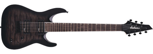 JS Series Dinky® Arch Top JS22Q-7 DKA HT