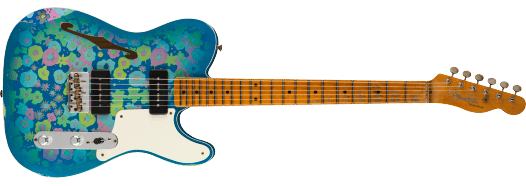 Limited Edition Dual P90 Tele® Relic®