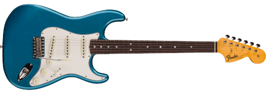 '66 Strat Deluxe Closet Classic