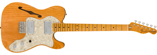 Buy Fender American Vintage II 72 Telecaster Thinline