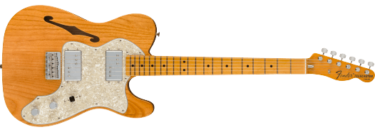 American Vintage II 1972 Telecaster® Thinline