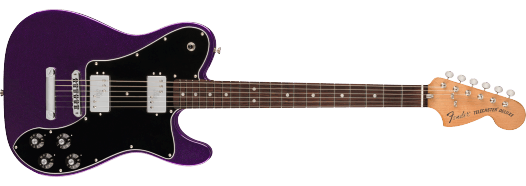 Kingfish Telecaster® Deluxe