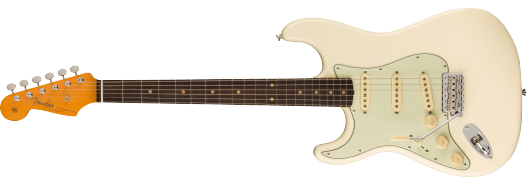 American Vintage II 1961 Stratocaster® Left-Hand