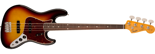 American Vintage II 1966 Jazz Bass®