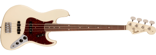 American Vintage II 1966 Jazz Bass®