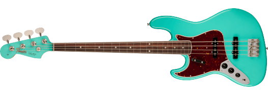 American Vintage II 1966 Jazz Bass® Left-Hand