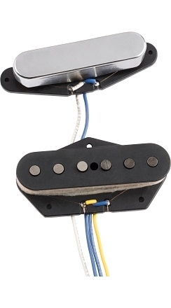 Joe Strummer Signature Telecaster&reg; Pickup Set - 