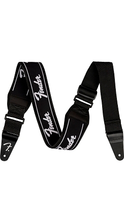 Swell&trade; Neoprene Logo Strap, 2.5" - Black