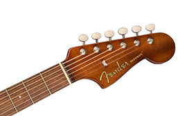 6-in-line Headstock