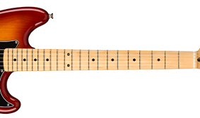 22 FRETS กีต้าร์ไฟฟ้า Fender Player Duo Sonic HS