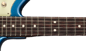 Narrow-Tall Frets