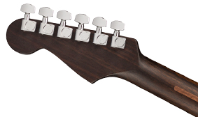 Deep “C” Neck Shape