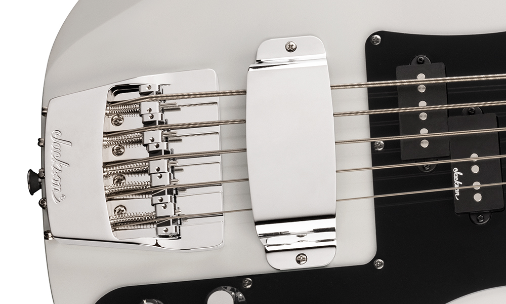 JACKSON BASS BACHER V HARDTAIL BRIDGE
