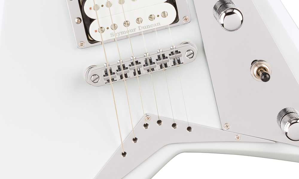 JACKSON® TOM-STYLE ADJUSTABLE BRIDGE WITH ANCHORED TAILPIECE