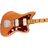 Fender Troy Van Leeuwen Jazzmaster, Bound Maple Fingerboard, Copper Age - 0140072794