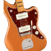 Fender Troy Van Leeuwen Jazzmaster, Bound Maple Fingerboard, Copper Age - 0140072794