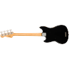 Fender Jmj Road Worn Mustang Bass, Black - 0144060306