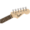 Squier Fsr Mini Stratocaster, Laurel Fingerboard, White Pickguard, Surf Green - 0370121557