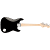 Squier Mini Stratocaster Left-handed, Laurel Fingerboard, White Pickguard, Black - 0370123506