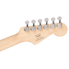 Squier Mini Stratocaster Left-handed, Laurel Fingerboard, White Pickguard, Black - 0370123506