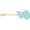 Squier Mini Jazzmaster Hh, Maple Fingerboard, White Pickguard, Daphne Blue - 0370125504