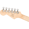 Squier Mini Jazzmaster Hh, Maple Fingerboard, White Pickguard, Daphne Blue - 0370125504