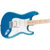 Squier Affinity Series Stratocaster Hss Pack, Maple Fingerboard, Lake Placid Blue, Gig Bag, 15g - 230v Eu - 0372820602