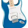 Squier Affinity Series Stratocaster Hss Pack, Maple Fingerboard, Lake Placid Blue, Gig Bag, 15g - 230v Eu - 0372820602
