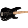 Squier Affinity Series Precision Bass Pj Pack, Maple Fingerboard, Black, Gig Bag, Rumble 15 - 230v Eu - 0372981606