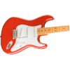 Squier Classic Vibe 50s Stratocaster, Maple Fingerboard, Fiesta Red - 0374005540