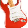 Squier Classic Vibe 50s Stratocaster, Maple Fingerboard, Fiesta Red - 0374005540