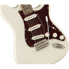 Squier Classic Vibe 70s Stratocaster, Laurel Fingerboard, Olympic White - 0374020501