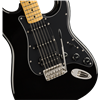 Squier Classic Vibe 70s Stratocaster Hss, Maple Fingerboard, Black - 0374023506