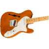 Squier Classic Vibe 60s Telecaster Thinline, Maple Fingerboard, Natural - 0374067521