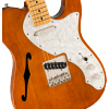Squier Classic Vibe 60s Telecaster Thinline, Maple Fingerboard, Natural - 0374067521