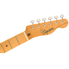 Squier Classic Vibe 60s Telecaster Thinline, Maple Fingerboard, Natural - 0374067521