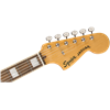Squier Classic Vibe 70s Jaguar, Laurel Fingerboard, 3-color Sunburst - 0374090500