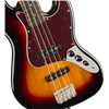 Squier Classic Vibe 60s Jazz Bass, Laurel Fingerboard, 3-color Sunburst - 0374530500