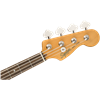 Squier Classic Vibe 60s Jazz Bass, Laurel Fingerboard, 3-color Sunburst - 0374530500