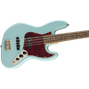 Squier Classic Vibe 60s Jazz Bass, Laurel Fingerboard, Daphne Blue - 0374530504