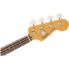 Squier Classic Vibe 60s Jazz Bass, Laurel Fingerboard, Daphne Blue - 0374530504
