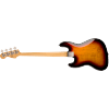 Squier Classic Vibe 60s Jazz Bass Fretless, Laurel Fingerboard, 3-color Sunburst - 0374531500