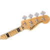 Squier Classic Vibe 70s Jazz Bass, Maple Fingerboard, 3-color Sunburst - 0374540500