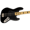 Squier Classic Vibe 70s Jazz Bass, Maple Fingerboard, Black - 0374540506