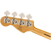 Squier Classic Vibe 70s Jazz Bass, Maple Fingerboard, Black - 0374540506